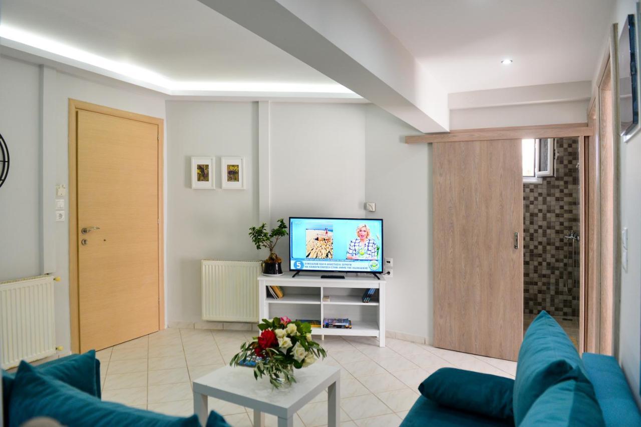 Orianna Suites Skiathos Eksteriør bilde