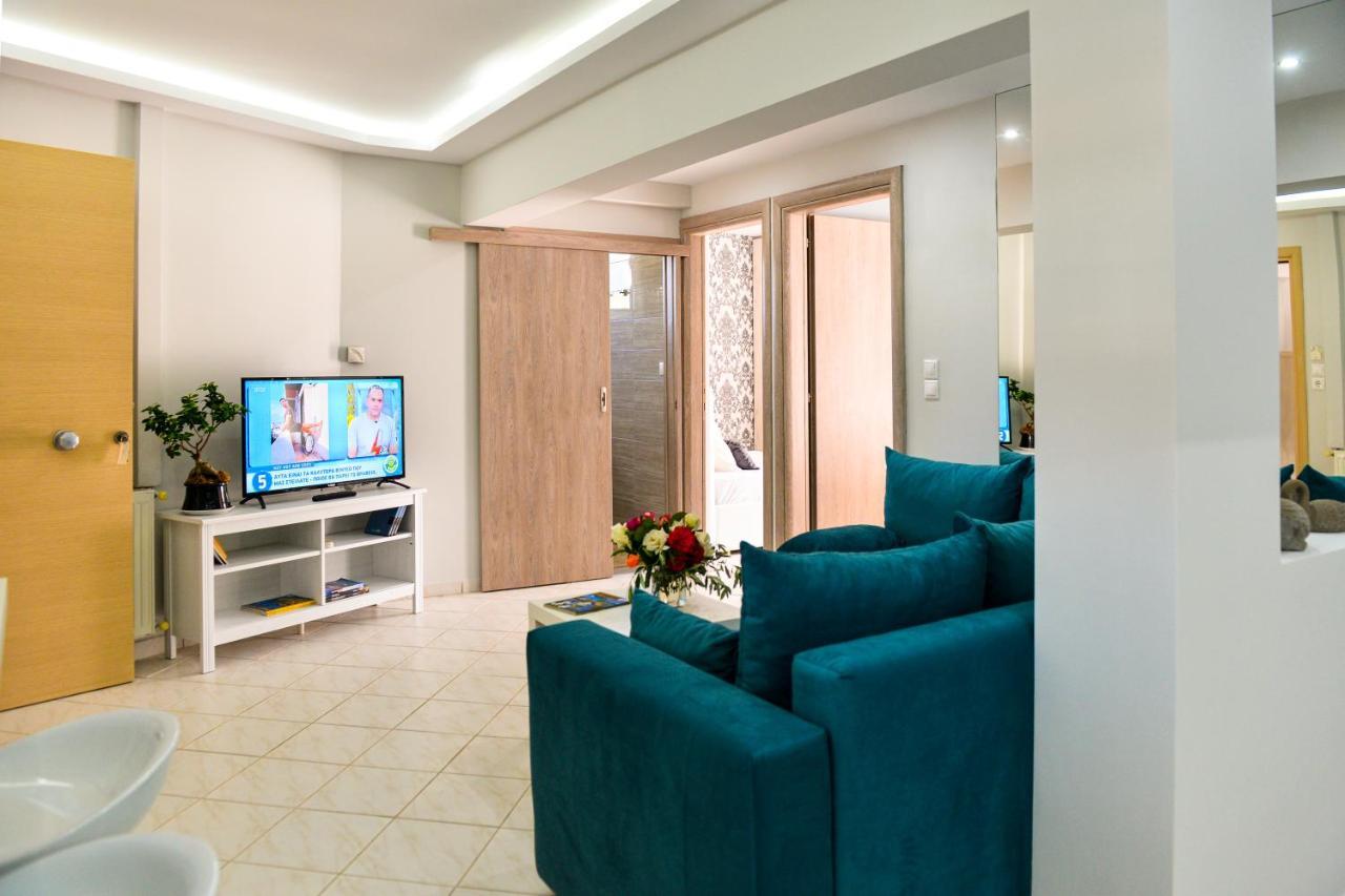 Orianna Suites Skiathos Eksteriør bilde