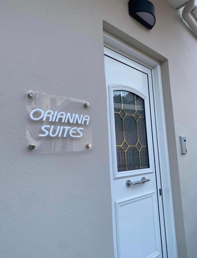 Orianna Suites Skiathos Eksteriør bilde